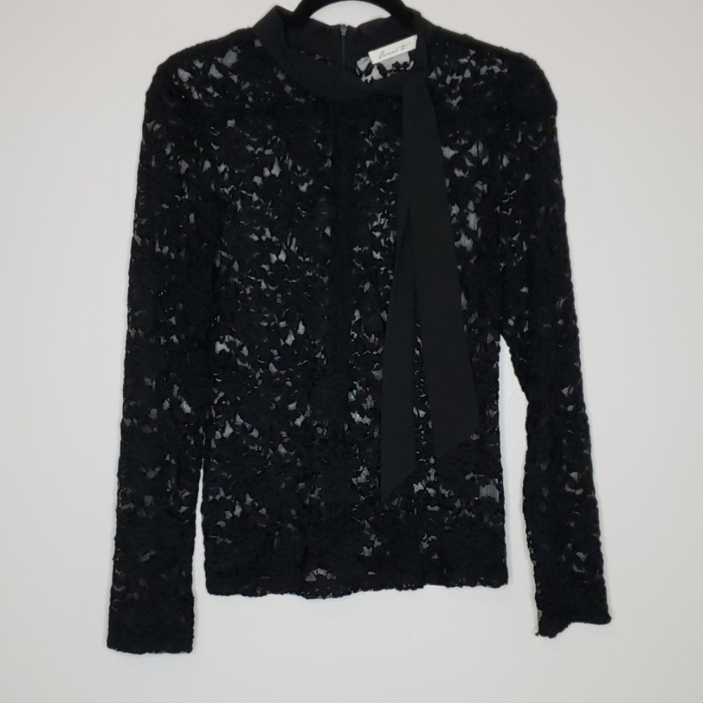 Lace top